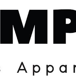 Chomp shop - logo