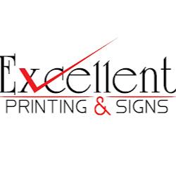 Excellent-printing - logo