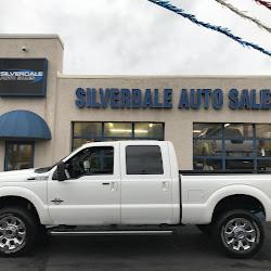 Silverdaleauto - logo