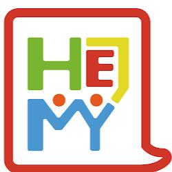 Hejmy - logo