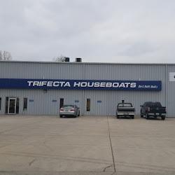 Trifectahouseboats - logo