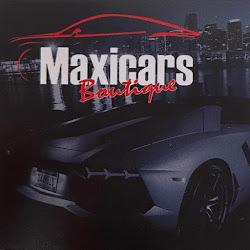 Maxicarsdealer - logo