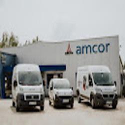 Amcor-lubin - logo