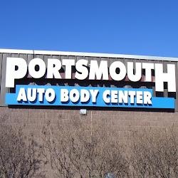 Portsmouthautobody - logo