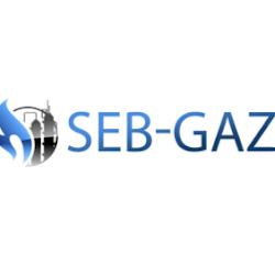Seb gaz - logo