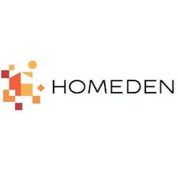 Homeden - logo