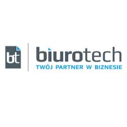 Biurotech - logo