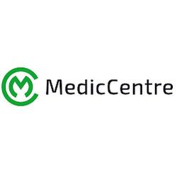 Mediccentre - logo