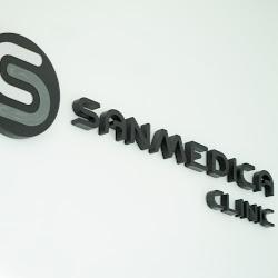 Sanmedica - logo