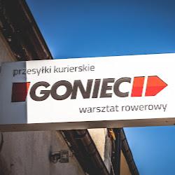 Goniec - logo