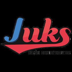 Juks - logo