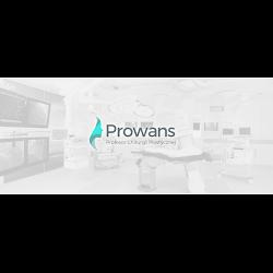 Prowans - logo