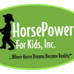 Horsepowerforkids - logo