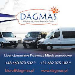 Dagmas - logo