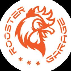 Roostergarage - logo