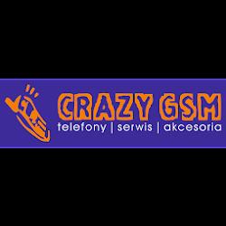 Crazy gsm - logo