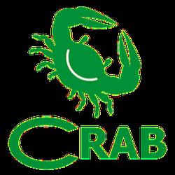 Crab - logo