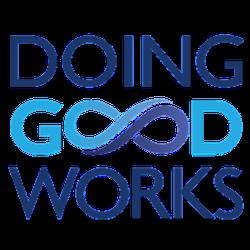 Doinggoodworks - logo