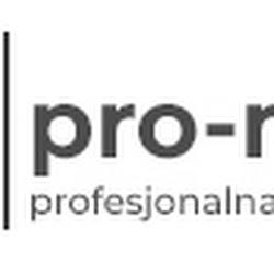 Pro-materials - logo