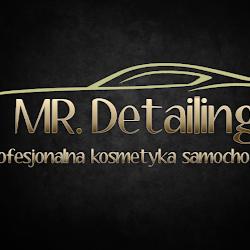 Mr detailing - logo