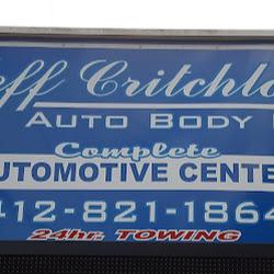 Critchlowtowing - logo