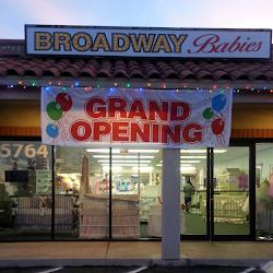 Broadwaybabiestucson - logo