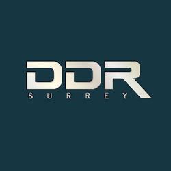 Ddrsurrey - logo