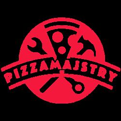 Pizzamajstry - logo