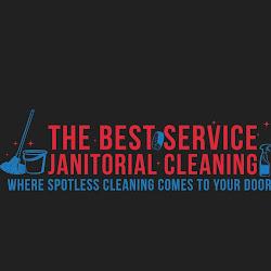 Thebestservicejanitorialcleaning - logo