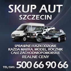 Autoskup szczecin - logo