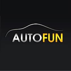 Auto fun - logo