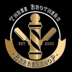 Threebrothersbarber - logo