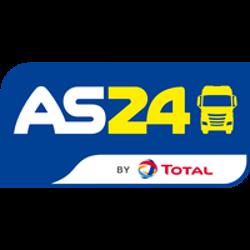 As24 - logo