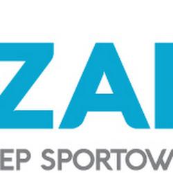 Sklep sportowy - logo