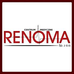 Renoma med - logo