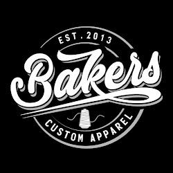 Bakerscustomapparel - logo