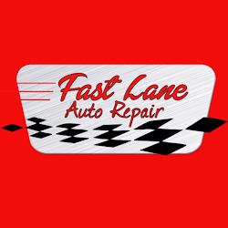 Fastlaneautorepairs - logo