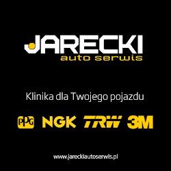 Jareckiautoserwis - logo