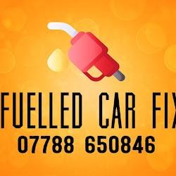 Misfuelledcarfixer - logo