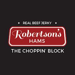Robertsonshams - logo
