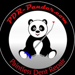 Pdr pander - logo
