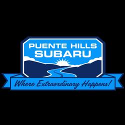 Puentehillssubaru - logo