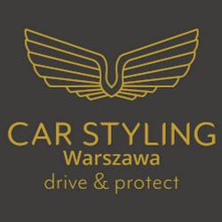 Carstyling warszawa - logo