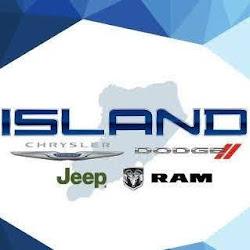 Myislandcdjr - logo