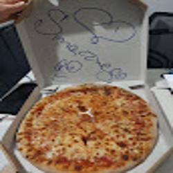 Centerpizza - logo