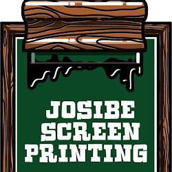 Josibescreenprinting - logo