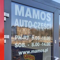Mamos - logo