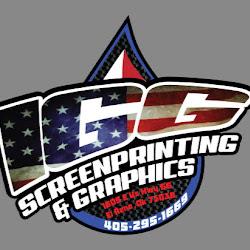Iggscreenprinting - logo