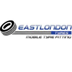 Eastlondontyres - logo