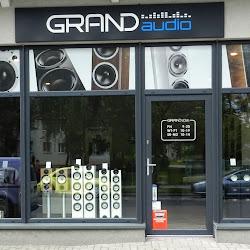Grandaudio - logo
